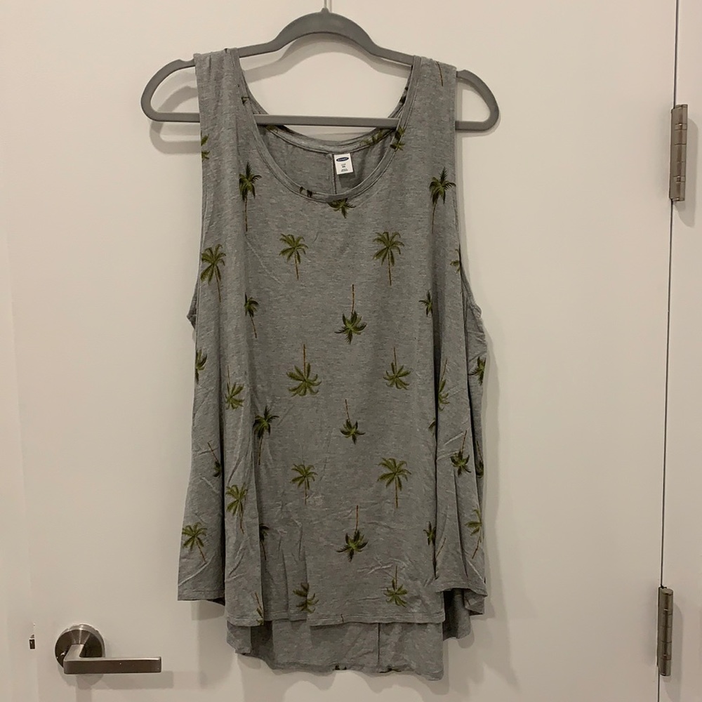 Old Navy Tank